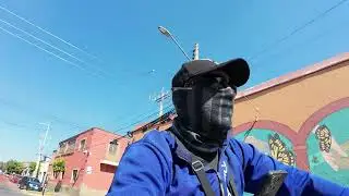 DE PASEO POR TLAQUEPAQUE EN BICICLETA Y RUTA VÍA RECREACTIVA
