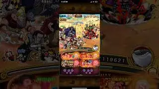 Kizuna Clash vs v3 Blackbeard! DEX/PSY teams (lv 31+ able) 10☆ OPTC