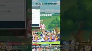 Latale Boss Rush Is OP