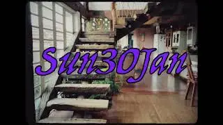 Sun30Jan - PretoEterno (Visualizer)