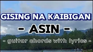 Gising na kaibigan asin guitar tutorial chords with lyrics