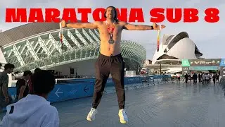 VALENCIA MARATHON - IL GIORNO IN CUI HO REALIZZATO IL MIO SOGNO