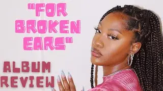 Tems - For broken ears || EP REVIEW