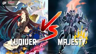 Vanguard D Standard • Luquier VS Majesty Best of 1
