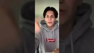 CHASE EXPLAINS THAT CHARLI IS JUST A MORE FRIEND IN LIVE