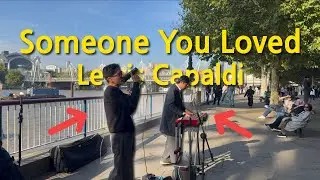 This Asian Duo Amazed Everyone in London...!😱