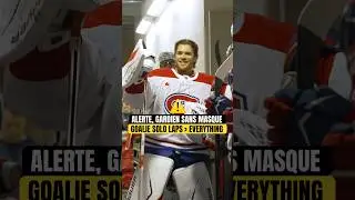 Jacob Fowler&rsquo;s rookie lap #Hockey #NHL