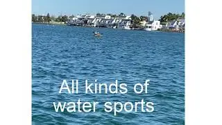 Leo J. Ryan Park in Foster City