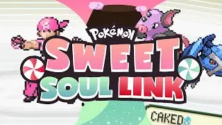Pokemon Sweet Soul Link EP 17 W/ FullMetalMaster