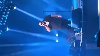 Brooklyn NYC WELCOMES( ROD WAVE) Barclays live full show pt 1