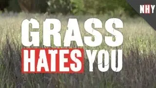 GRASS HATES YOU