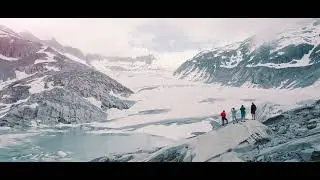 Furka Pass Glacier - Driving Experience