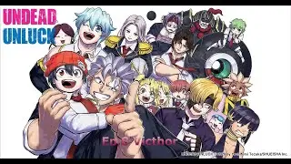 Undead Unluck S1 | Ep.8 ''Victhor'' | All Mighty Reaction