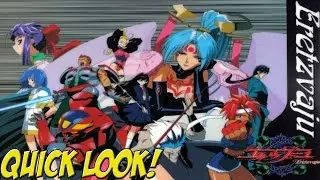 PSOne: Evil Zone! Quick Look - YoVideogames