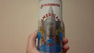 Cloudwater | American Broon Ale | UK 🇬🇧