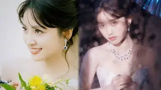 Shen Yue for V Magazine China's 2nd Anniversary Remarkable Women's Night