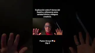 Los dones del Esp&iacute;ritu part 3