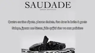 Green Montana - ishtar - Lyrics (Parole)