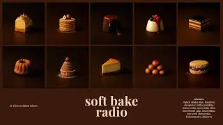 Soft Bake Radio &ndash; Sweet Selects #2 (24/7 Lo-Fi Funky Jazz)