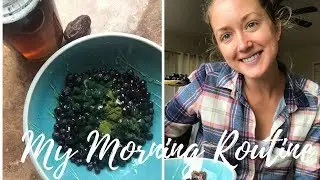 My Morning Routine on Medical Medium Protocol | Thyroid Rehab Challenge