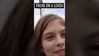 JACK IS A FREAK ON A LEASH & FREAK OFF THE LEASH! SONG KILLED BY FREAKISHLY TALENTED 8 YR OLD #Viral