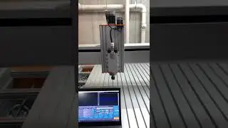 Stepcraft Q404 with Teknic servos