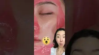 MASKER VIRAL EDISI SULTAN KOREA?!? MASKER MAWAR BULGARIA PEEL OFF?!?