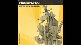 1-07 Sybil&rsquo;s. Sam and Max save the world Remaster OST