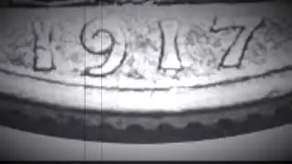 1917 STANDING LIBERTY QUARTER - SILENT FILM