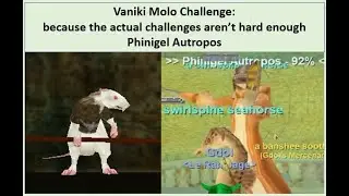 Everquest Vaniki TLP - Molo Challenge - Phinigel