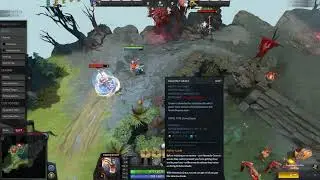 Slark Pounce Dispel Bug - Dota2 (7.21 - 7.22g : Fixed post-TI9 patch )