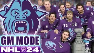 Режим GM Utah Yetis за 19 минут