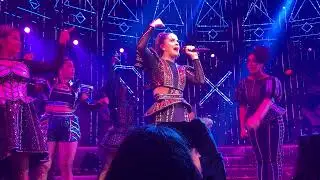 six the musical MEGASIX 03/07/21m (London)