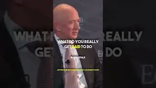 JEFF BEZOS ON WHY SLEEP IS IMPORTANT