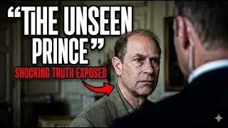 I Guarded Prince Edward for Over a Decade &mdash; The Palace Never Took Him Seriously