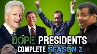 Dope Presidents | Complete Season 2 🔥🍃