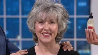 Peter Lamas Hair Solutions 3-Piece Shampoo & Conditioner w/ Scalp Serum on QVC