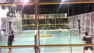 lasaigues, estrella, stupaczuk, di nenno Final APP Corrientes 3/3