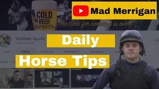 UK & Irish horse racing tips 🐎 | Mad Merrigan