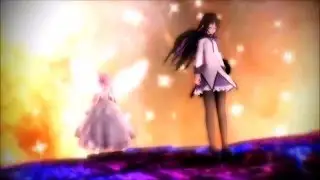 MMD: The Grey (Madoka Magica)