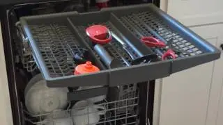 Bosch 800 series dishwasher