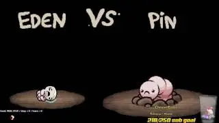 Hanging out with some REGULAR ISAAC RUNS [part 1]