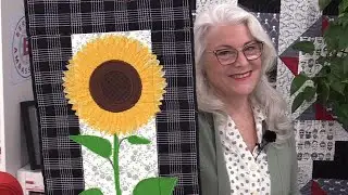 Sunflower Wall Hanging