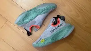 【開箱/Unboxing】Converse x A-COLD-WALL* Aeon Active CX / 有YEEZY和 Off-White元素的隕石嗎