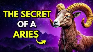 12 SECRETS THAT EVERY ARIES KEEPS! ♈🐏 NOBODY NEEDS TO KNOW&hellip;