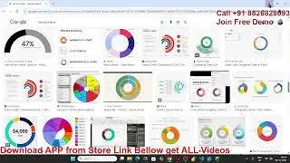 Advanced Excel Formulas and Dashboard with Data Analysis - MS Excel 365
