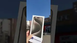 #iphone #15promax #iphone #natural #256gb