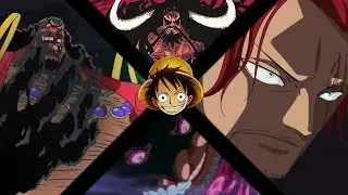 One Piece ワンピース Manga Chapter 825 Theory - Sanji Back story and Tea Party