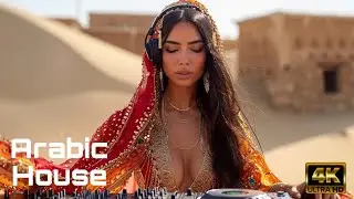 Arabic House DJ Set | Oriental Deep House Mix | 33 Minutes | 4K