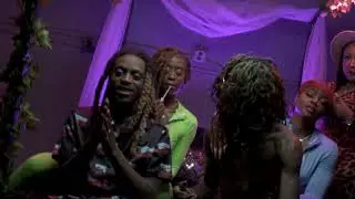 Shawty Boy Feat  DC Davinci - Lipgloss ( Official Music Video )